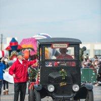 Dominion Christmas Parade 2016